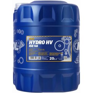 Mannol hydraulinen öljy - HV ISO 46 - 20L Mannol hydraulinen öljy - HV ISO 46 - 20L
