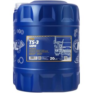 Mannol MN7103-20 10W-40 Motorolie - Zware motorolie Mannol MN7103-20 10W-40 Motorolie - Zware motorolie