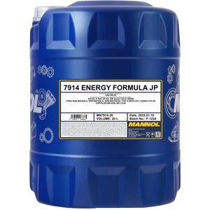 Mannol Energy Formula JP 5W-30 Huile Moteur - Huile moteur - Publicité Mannol Energy Formula JP 5W-30 Huile Moteur - Huile moteur - Publicité