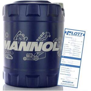 Mannol 7709 20L synthetisches Motoröl - Toyota Lexus - SAE 5W-30 Mannol 7709 20L synthetisches Motoröl - Toyota Lexus - SAE 5W-30