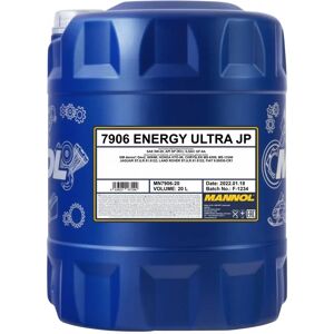 MANNOL MN7906-20 Synthetisches Ecoboost-Motoröl MANNOL MN7906-20 Synthetisches Ecoboost-Motoröl