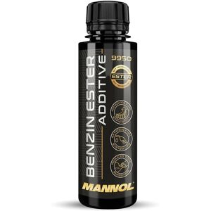 MANNOL Fuel Additive 9950-05ME - For Gasoline Engines MANNOL Fuel Additive 9950-05ME - For Gasoline Engines