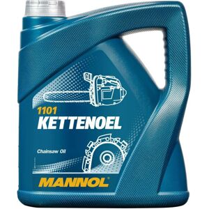 Mannol 4L Chainsaw Oil - High-Performance Chain & Bar Lubricant Mannol 4L Chainsaw Oil - High-Performance Chain & Bar Lubricant