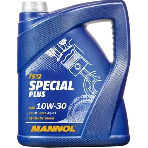 Mannol Yaris RAV4 Prius 10W-30 - Engine Oil Mannol Yaris RAV4 Prius 10W-30 - Engine Oil