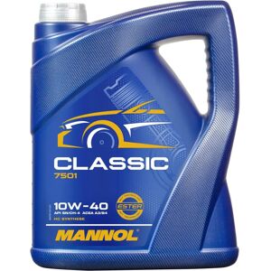 Mannol Classic 10W-40 (5 l) Mannol Classic 10W-40 (5 l)