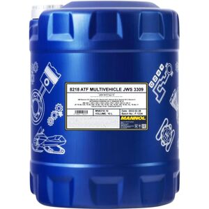 MANNOL Mercedes-Benz ATF III 10L - Automatikgetriebeöl MANNOL Mercedes-Benz ATF III 10L - Automatikgetriebeöl