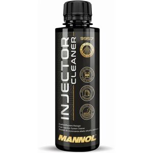 Limpador de Injetores Mannol - Limpador de Sistema de Combustível - 250ml Limpador de Injetores Mannol - Limpador de Sistema de Combustível - 250ml