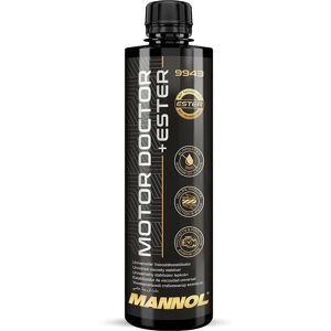 Aditivo de Óleo de Motor Mannol 450ml - Proteção do Motor Aditivo de Óleo de Motor Mannol 450ml - Proteção do Motor