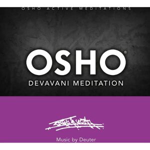 Osho Devavani Meditation - CD de audio - 2020 - Meditación Osho Devavani Meditation - CD de audio - 2020 - Meditación