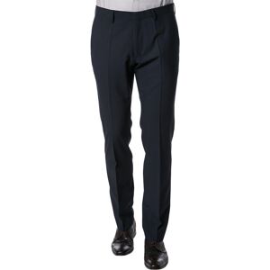 Roy Robson Slim-Fit Blaue Wollhose - Hose Roy Robson Slim-Fit Blaue Wollhose - Hose