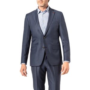 Roy Robson Slim Fit Blau Schurwolle Sakko - Sakko Roy Robson Slim Fit Blau Schurwolle Sakko - Sakko
