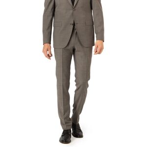 Roy Robson Braun Wollmischung Hose - Herrenpants Roy Robson Braun Wollmischung Hose - Herrenpants