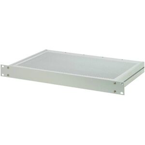Schroff 19" Aluminium Serverrack - 4U Perforierte Abdeckung Schroff 19" Aluminium Serverrack - 4U Perforierte Abdeckung