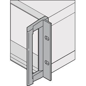 nVent SCHROFF 24572707 Poignée à levier - Server Rack Accessory nVent SCHROFF 24572707 Poignée à levier - Server Rack Accessory