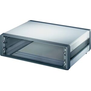 nVent SCHROFF 19-Zoll Servergehäuse - Mehrfarbig 4U 300mm nVent SCHROFF 19-Zoll Servergehäuse - Mehrfarbig 4U 300mm