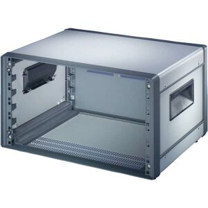 nVent SCHROFF 19-Zoll Mehrfarbig Netzwerkschrank - 6U 84 TE 400mm nVent SCHROFF 19-Zoll Mehrfarbig Netzwerkschrank - 6U 84 TE 400mm