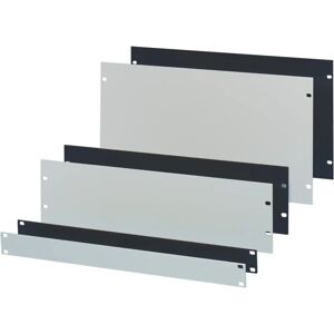 Schroff 19" Frontplatte - 1U Aluminium Eloxiert Serverrack Zubehör Schroff 19" Frontplatte - 1U Aluminium Eloxiert Serverrack Zubehör