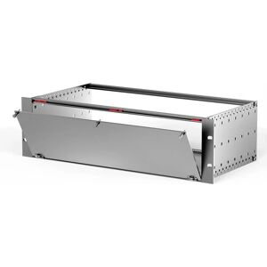 Schroff 84TE 3U Silber Schwenkbares Frontpanel Schroff 84TE 3U Silber Schwenkbares Frontpanel