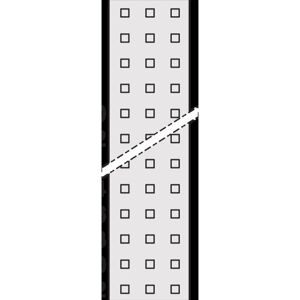 nVent SCHROFF 69001712 Multistikfatning - Typ F Stecker nVent SCHROFF 69001712 Multistikfatning - Typ F Stecker