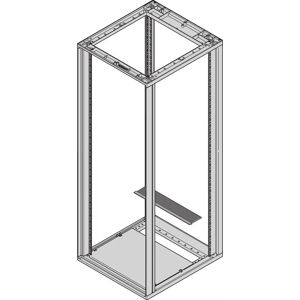 nVent Schroff 19 Zoll Netzwerkschrank - Bürstenschutzstreifen für Bodenplatte nVent Schroff 19 Zoll Netzwerkschrank - Bürstenschutzstreifen für Bodenplatte