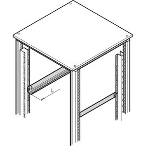 Schroff 21127198 Rails pour Rack - 25kg, 19 pouces, 10 pcs - Publicité Schroff 21127198 Rails pour Rack - 25kg, 19 pouces, 10 pcs - Publicité