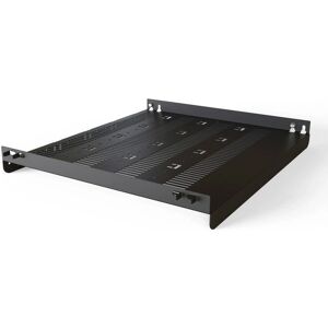 nVent SCHROFF 21130303 Stahlregal - 495x542mm - 75kg Belastbarkeit nVent SCHROFF 21130303 Stahlregal - 495x542mm - 75kg Belastbarkeit