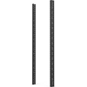 Schroff - 23130014 - Noir - 38U - Profil de rack - Publicité Schroff - 23130014 - Noir - 38U - Profil de rack - Publicité