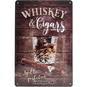 Nostalgic Art 4036113222578 Metalen Bord - Vintage Deco Nostalgic Art 4036113222578 Metalen Bord - Vintage Deco