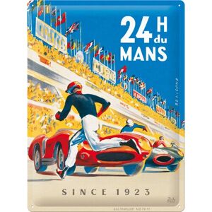 Nostalgic Art 46026240 Placa decorativa interior - Cartel decorativo Nostalgic Art 46026240 Placa decorativa interior - Cartel decorativo