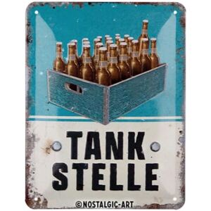 Nostalgic Art 45104979 Metalen Binnenbord - Vintage Decoratiesign Nostalgic Art 45104979 Metalen Binnenbord - Vintage Decoratiesign