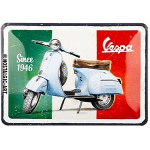 Nostalgic Art Vespa Vintage Metallschild - Dekoration Nostalgic Art Vespa Vintage Metallschild - Dekoration