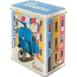 Nostalgic-Art Scatola di Stoccaggio Vintage - 3L - Latta in Acciaio - Design Retrò Nostalgic-Art Scatola di Stoccaggio Vintage - 3L - Latta in Acciaio - Design Retrò
