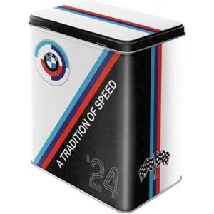 Nostalgic Art 30154 Contenedor de Almacenamiento de Comida - Caja Rectangular - 3L - Multicolor Nostalgic Art 30154 Contenedor de Almacenamiento de Comida - Caja Rectangular - 3L - Multicolor