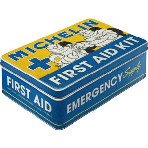 Nostalgic Art 46026274 Caja de almacenamiento - Diseño retro con motivo en relieve Nostalgic Art 46026274 Caja de almacenamiento - Diseño retro con motivo en relieve