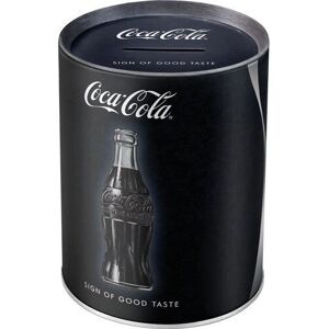Coca Cola Retro Sparschwein – Nostalgische Metalgeschenk Coca Cola Retro Sparschwein – Nostalgische Metalgeschenk