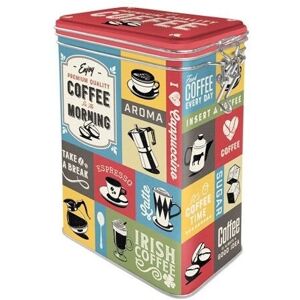Nostalgic Art 4036113311159 caja de almacenamiento - caja de almacenamiento Nostalgic Art 4036113311159 caja de almacenamiento - caja de almacenamiento