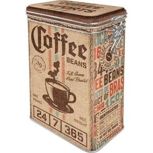 Nostalgic Art 31120 Contenedor de alimentos - Caja rectangulara - 1.3L - Diseño vintage Nostalgic Art 31120 Contenedor de alimentos - Caja rectangulara - 1.3L - Diseño vintage