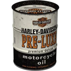 Harley-Davidson Pre-Luxe Olje-fat Pengar Harley-Davidson Pre-Luxe Olje-fat Pengar