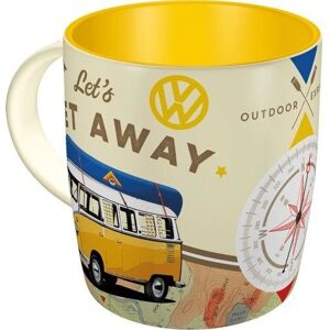 Nostalgic Art 4036113430324 Taza - Cerámica, 0.33L, Apto para lavavajillas Nostalgic Art 4036113430324 Taza - Cerámica, 0.33L, Apto para lavavajillas