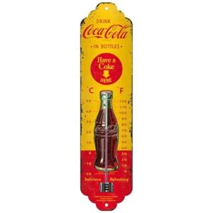 Nostalgic Art Coca-Cola - Thermometer Nostalgic Art Coca-Cola - Thermometer