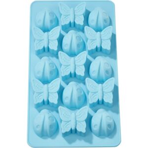 HobbyFun - 2007028 - Blau - 21,3x11,5 cm - Silikonform HobbyFun - 2007028 - Blau - 21,3x11,5 cm - Silikonform