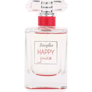 Douglas - HAPPY Juice - 50 ml - Collection Privée - Eau de Toilette - Publicité Douglas - HAPPY Juice - 50 ml - Collection Privée - Eau de Toilette - Publicité