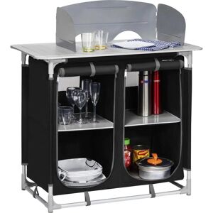 Berger Boîte de Cuisine 4 Compartiments - Boîte de Rangement - Publicité Berger Boîte de Cuisine 4 Compartiments - Boîte de Rangement - Publicité