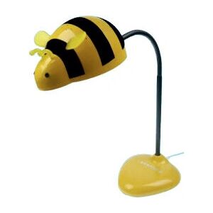 Lampe de Table LED Starbee Niermann Standby - Jaune, Noir - Publicité Lampe de Table LED Starbee Niermann Standby - Jaune, Noir - Publicité