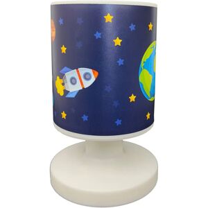 Lampe de table LED Niermann Weltall - Décoration spatiale - Publicité Lampe de table LED Niermann Weltall - Décoration spatiale - Publicité