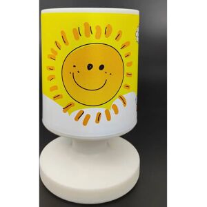 Lampe de table LED rechargeable pour enfants Sunny de Niermann - Publicité Lampe de table LED rechargeable pour enfants Sunny de Niermann - Publicité
