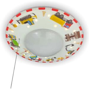 Niermann Standby Plafond - Multi Couleurs, Réglable, 54cm - Publicité Niermann Standby Plafond - Multi Couleurs, Réglable, 54cm - Publicité