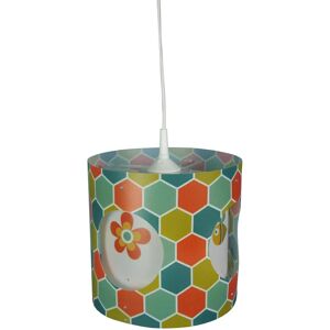 NIERMANN Explore Bunt Dreh-Pendelleuchte - Hängeleuchte NIERMANN Explore Bunt Dreh-Pendelleuchte - Hängeleuchte
