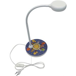 Lampe de table Waldtiere Niermann - Flexible, Enfant, 43cm - Publicité Lampe de table Waldtiere Niermann - Flexible, Enfant, 43cm - Publicité