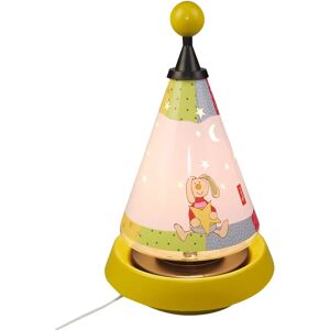 Projecteur Lapin Arc-en-ciel Niermann - Lampe pour chambre d'enfants - Publicité Projecteur Lapin Arc-en-ciel Niermann - Lampe pour chambre d'enfants - Publicité